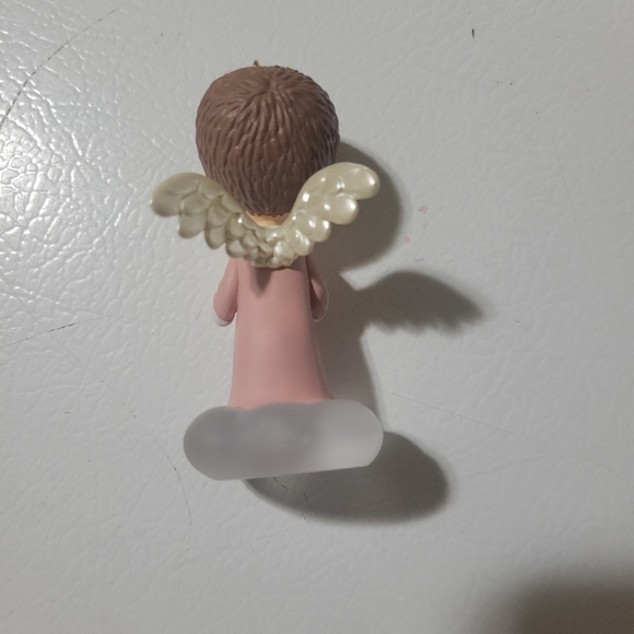 Hallmark Keepsake China Rose Ornament - Picture 4 of 7